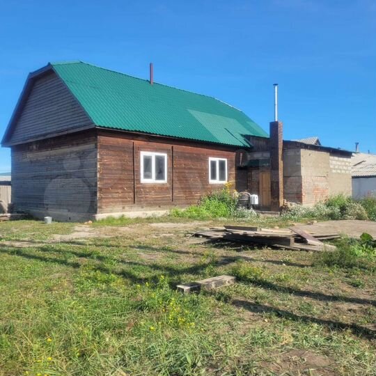 Дом 117 м² на участке 13 сот.