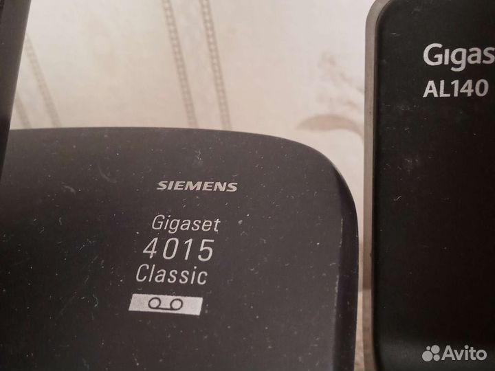 Стационарные телефоны Siemens, на запчасти