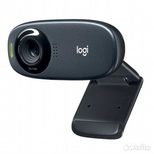 Веб-камера Logitech C310