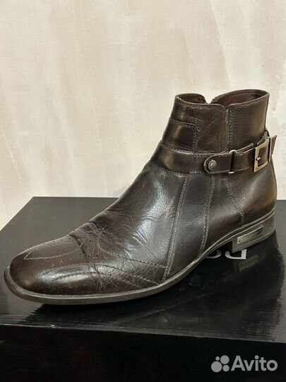 Ботинки с боковой молнией - 41 EUR