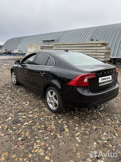 Volvo S60 2.0 AT, 2010, 184 105 км