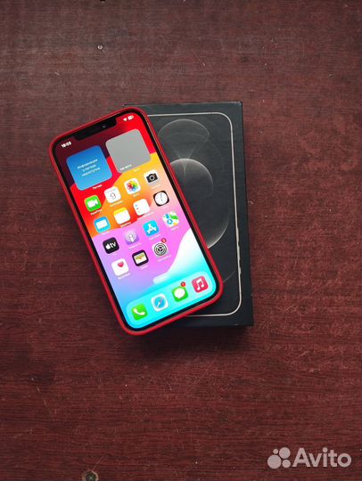 iPhone 12 Pro Max, 128 ГБ