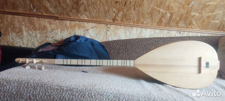 Саз баглама