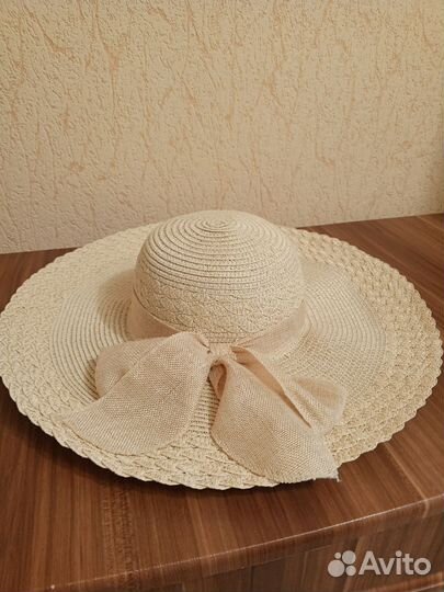 Шляпа женская