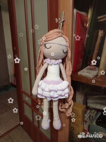 Интерьерная кукла