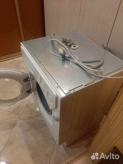 Стиральная машина встраиваемая бу