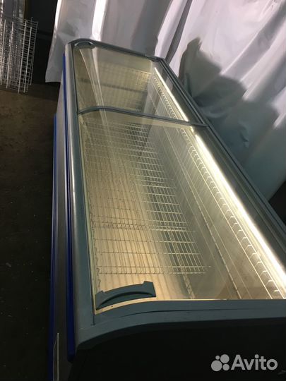 Ларь морозильный бонета