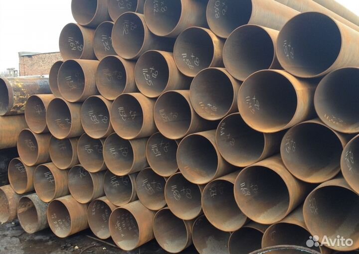 Труба 820 мм бу