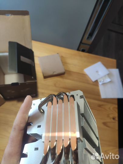 Кулер be quiet Shadow Rock 3 (BK004)