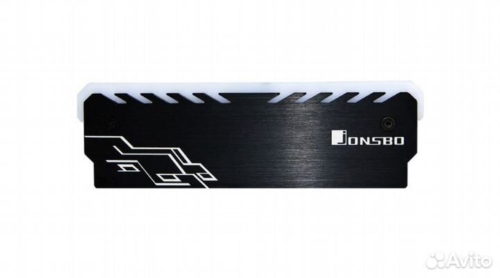 Радиатор для оперативной памяти jonsbo nc-1(Новый)