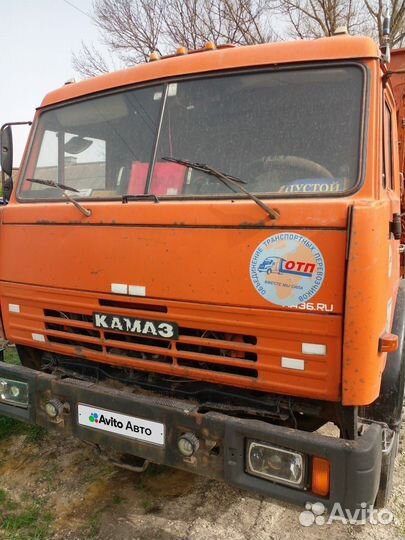 КАМАЗ 55102, 2002