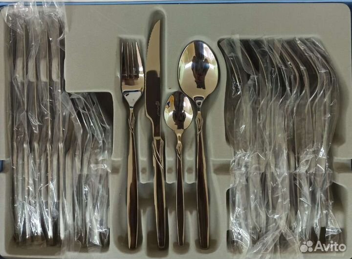 Набор столовых приборов 24 предмета