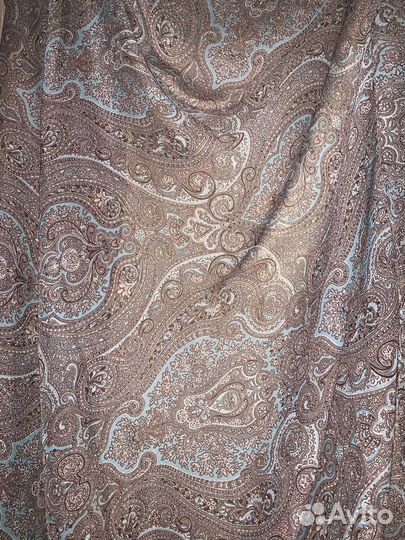 Отрез ткани шифон