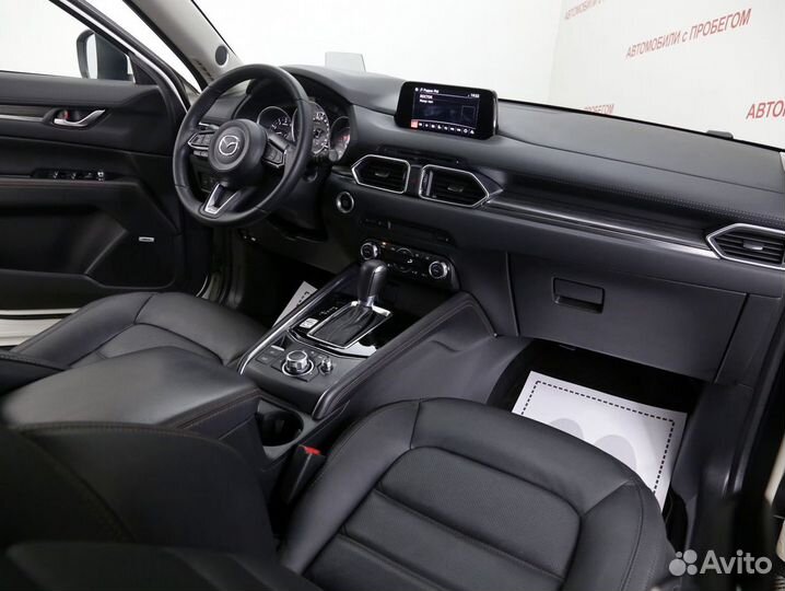 Mazda CX-5 2.5 AT, 2019, 86 024 км