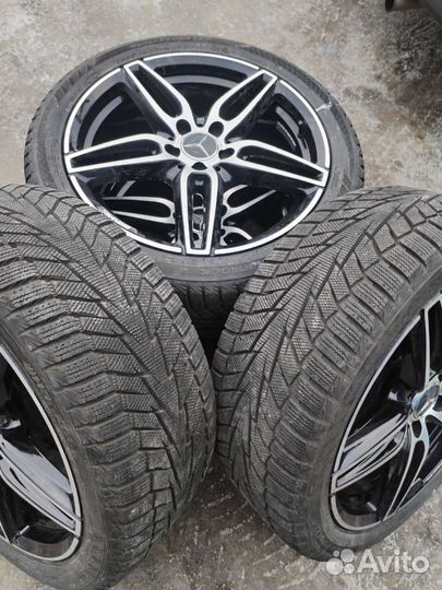 Литые диски r19 5112 66.6