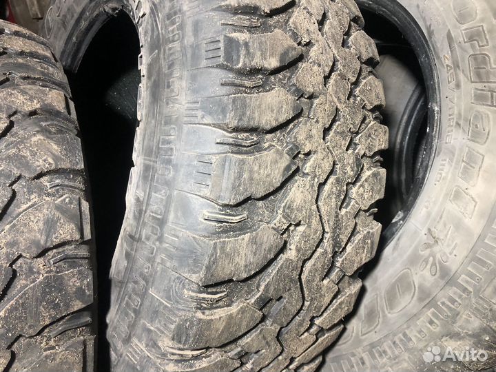 Cordiant Off Road 245/70 R16