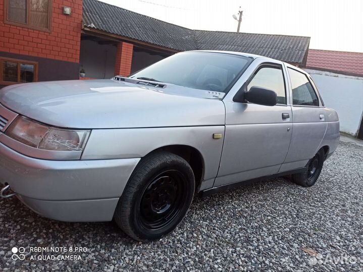 Сиденья на ваз 2110