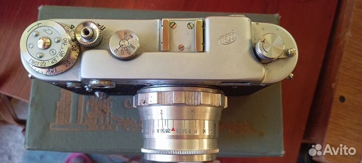 Фотоаппарат