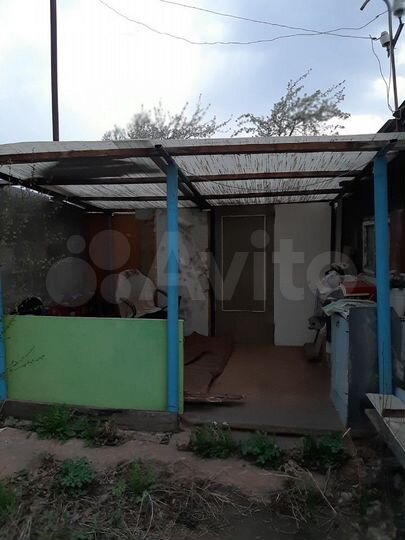 Дом 15 м² на участке 4 сот.