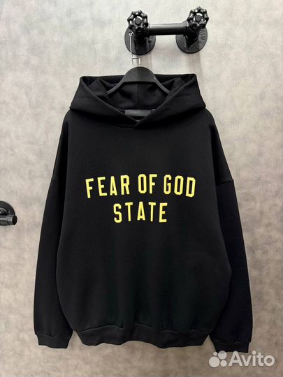 Худи Fear of God