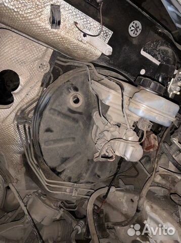 Вакуумный усилитель тормозов Skoda Octavia A7