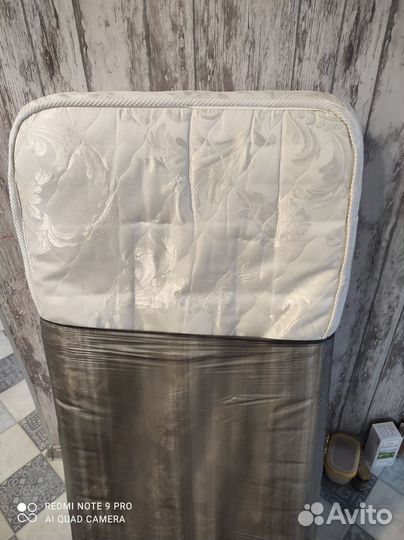 Матрас детский 120 60 бу