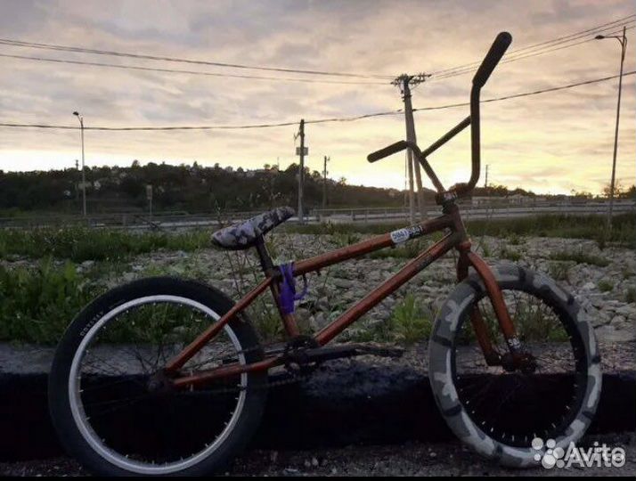 Велосипед бу