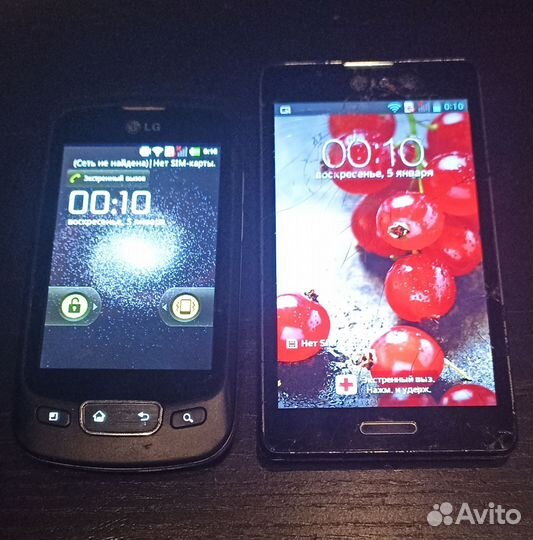 LG Optimus L7 II P713, 4 ГБ