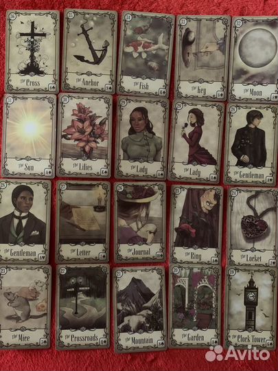 Карты Ленорман