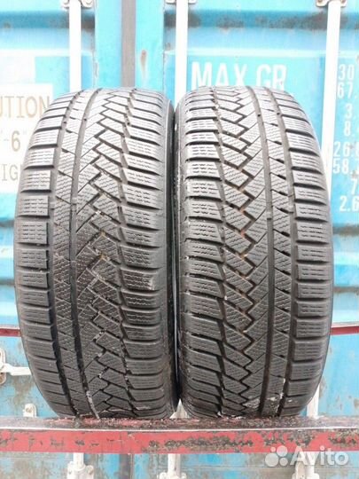Continental ContiWinterContact TS 850 P 205/50 R17