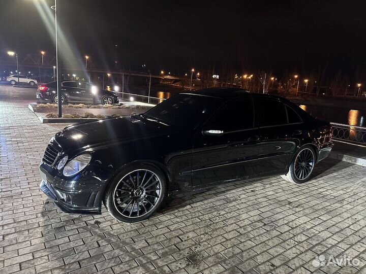 Mercedes-Benz E-класс 3.2 AT, 2002, 276 000 км