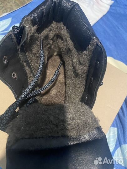 Ботинки мужские зимние 42 размер