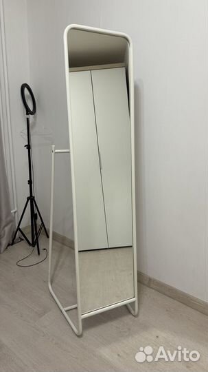 Зеркало напольное IKEA