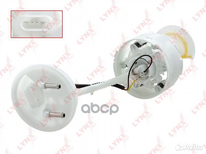 Модуль топливный CF3548 lynxauto