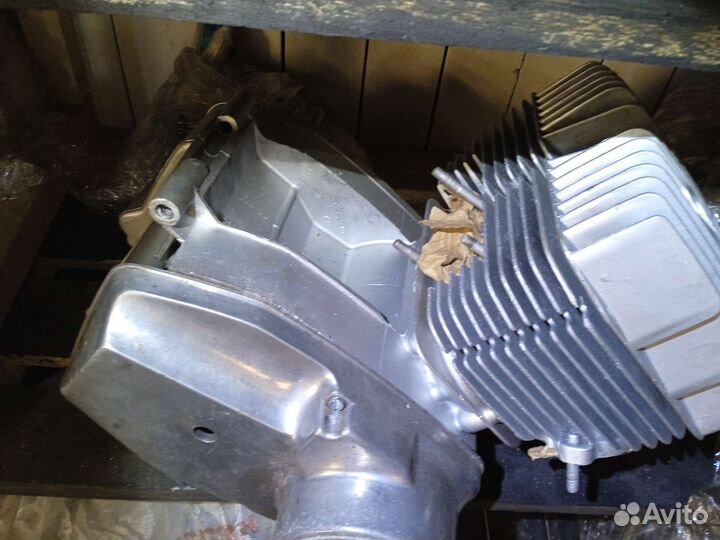 Ява чезет мотор 472/6 638 Коленвал,крыло