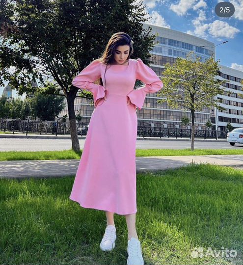 Выпускное платье