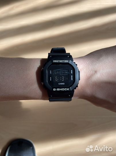 Часы Casio G shock