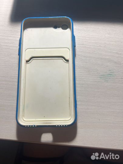 Чехол на iPhone 7,8 сделал сам