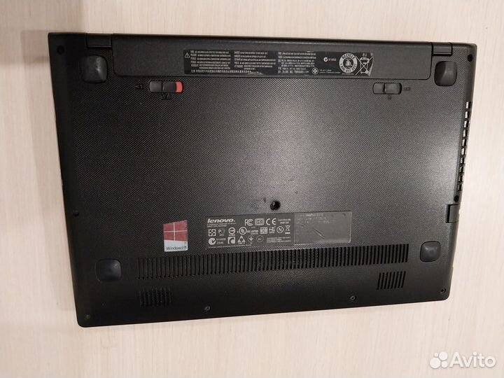 Ноутбук lenovo i3-3217u 11.6