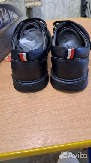 Полуботинки для мальчика