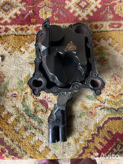 Маслоотделитель vag audi volkswagen 06E103547