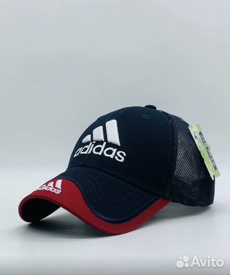 Бейсболка кепка Адидас