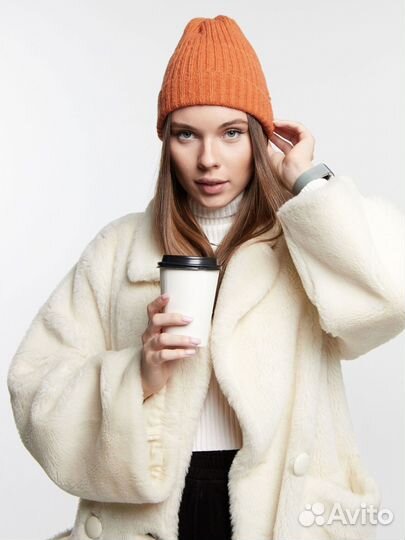 Шапка бини однослойная Шапки Оптом