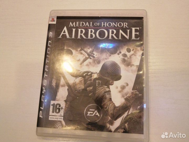 Игра на PlayStation 3 про войну немцы и русские