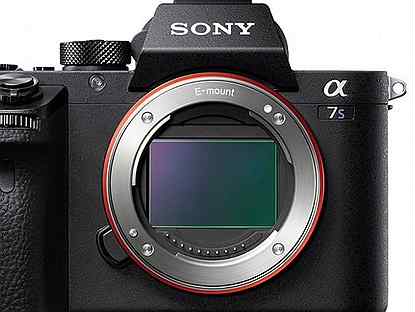 Sony Alpha A7S III ilce-7SM3 Body