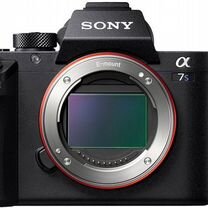 Sony Alpha A7S III ilce-7SM3 Body