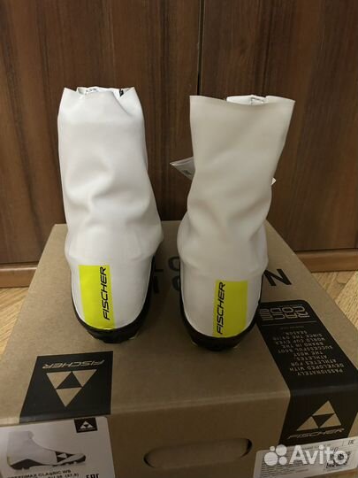 Лыжные ботинки fischer speedmax classic