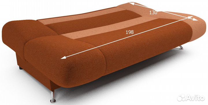 Диван Лодочка