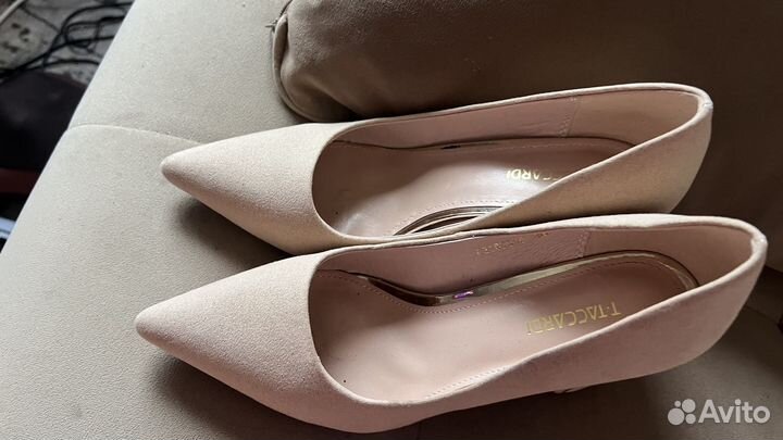 Туфли женские 38 размер