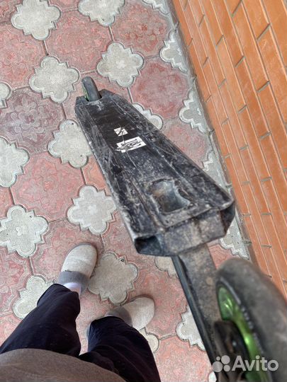 Самокат взрослый